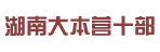湖南大本营十部