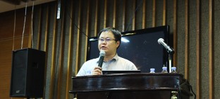 绿蚂蚁出席光大证券2015年全国互联网物流峰会
