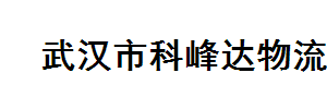 武汉市科峰达物流有限公司（汉正西分公司）
