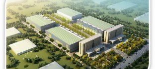 长沙建中部最大的商贸物流交易集散中心