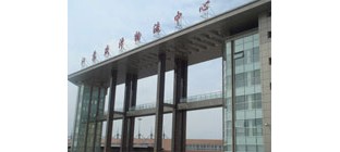 盛泽物流中心介绍