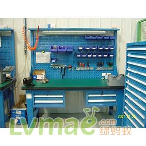 重型工作桌
