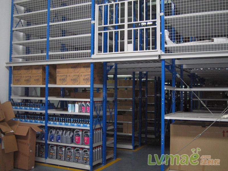 天津创新伟业货架有限公司主营产品-货架