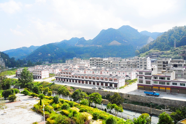 农村经济建设