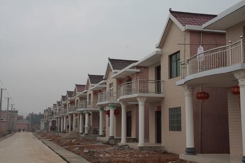 农村经济建设