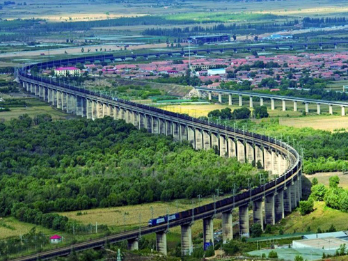 铁路物流