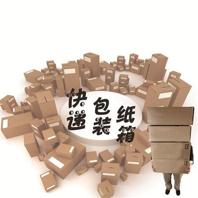 回收废旧包装物