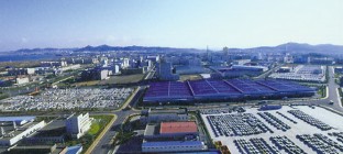 国际物流分拨中心如何连天接地？