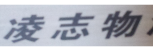 江西省凌志物流有限公司