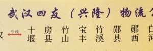 武汉四友(兴隆)物流公司