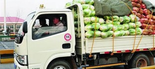 “一带一路”与农产品冷链物流
