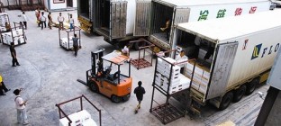 2015年中国冷链物流公司排名100强