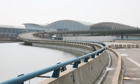 上海浦东机场货运公司