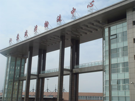 盛泽物流中心