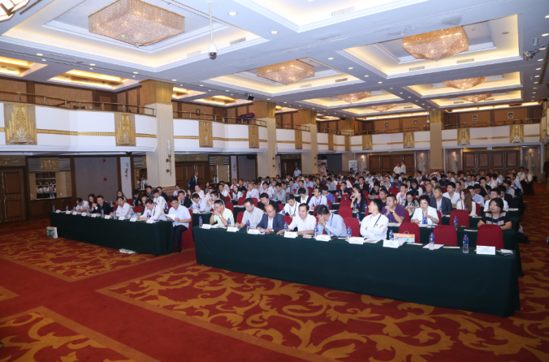 蔡进出席2015铁路和水运汽车物流发展大会