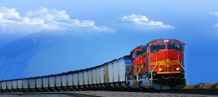 中国发改委：8月全国货运量2.8亿吨由铁路完成，同比下降15.3%
