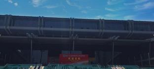 乘物博会东风 绿蚂蚁干线物流B2B平台广受关注
