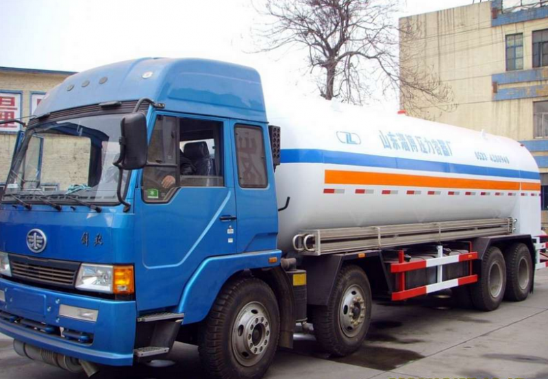 槽车