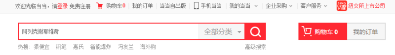 当当