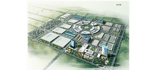 延津总投资2.5亿的农资物流园已启动建设