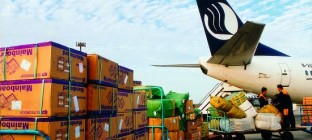航空货运应借力电商发展逐步转型