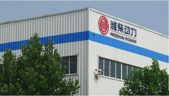 潍柴天然气