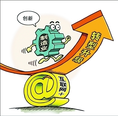 推进产业转型升级