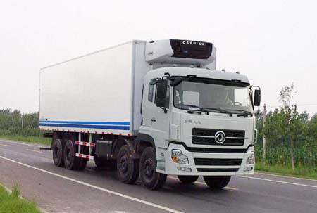 冷藏车