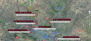 兰州新区规划建设八大物流中心