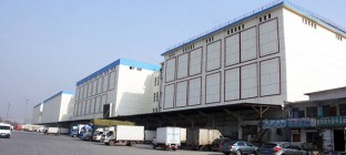 航空冷链物流基地 在郑州航空港开建