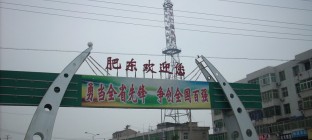 安徽肥东：加速发展现代物流产业