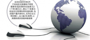 广西出台《关于促进跨境电商健康快速发展的实施意见》