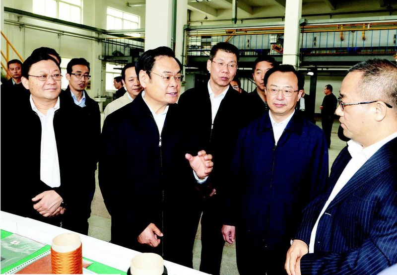 王儒林在太原铁路局就现代物流产业转型发展调研座谈