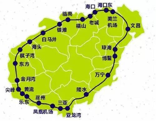 海南“十三五”筑国际物流通道 建海口洋浦双枢纽