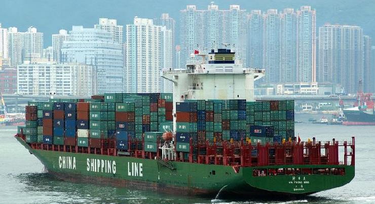 浙江海宁内河水运进入“气化”时代
