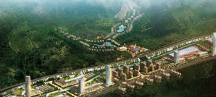 北龙口将成西北最大仓储物流基地