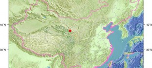 青海门源县发生6.4级地震