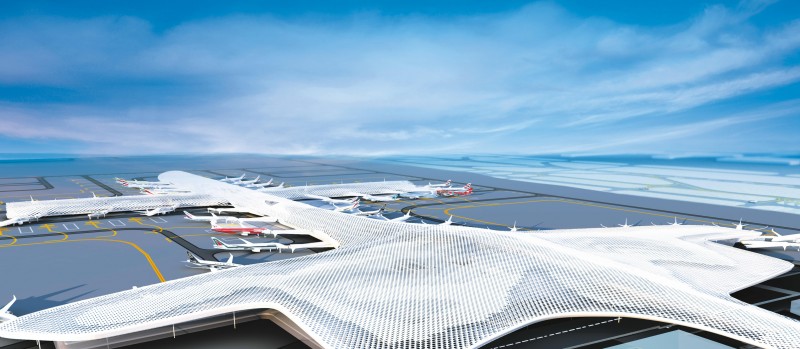国内三家快递业航空公司均已落户宝安国际机场