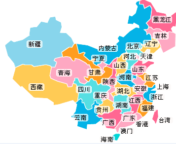 31省区2015年GDP排行榜出炉