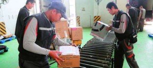 顺丰快递建自动分拣带，加速企业机械化转型