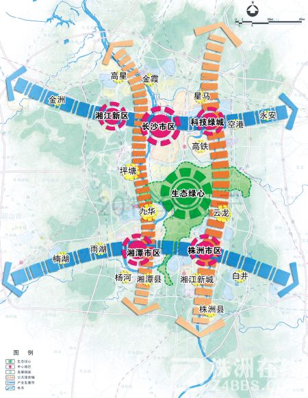 九三学社湖南省委提案呼吁：打造长株潭国家级商贸物流枢纽城市群