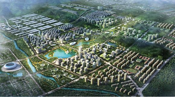 梧州市商贸物流园区：整合稀土资源发展深加工