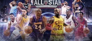 2016年NBA全明星赛