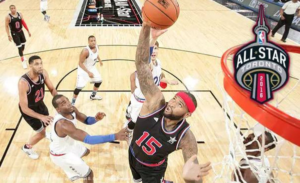 2016年NBA全明星赛