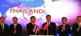 中泰铁路有望年内签约 东南亚基建入新阶段