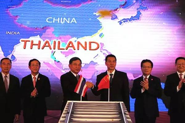 中泰铁路有望年内签约 东南亚基建入新阶段