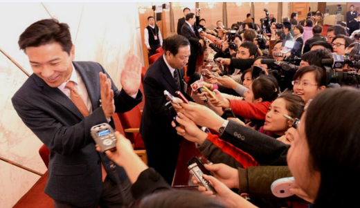 2016两会，围观喻渭蛟李彦宏刘强东等大佬提案