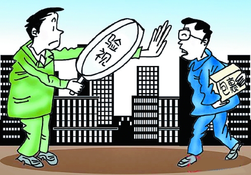 浙江：邮寄违禁物品进境将影响个人征信