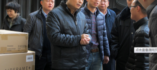 深圳宝安警方创建物流寄递业禁毒示范点
