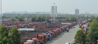 公路物流中心